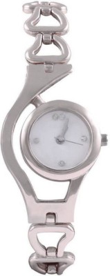 PMAX GLORY SILVER STYLISH FOR GIRLS Watch  - For Women   Watches  (PMAX)