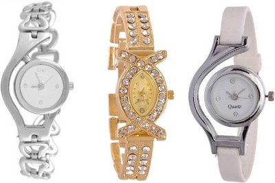 JM SELLER New Design Dial and Fast Selling Watch For GIRLs-Watch -JR-01X09 Watch  - For Girls   Watches  (JM SELLER)
