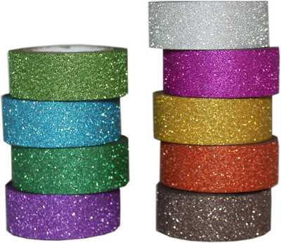 

Tootpado ACAn082 Yoyo Tape(Multicolor)