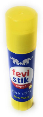 

Pidilite Safe for children above 3 yrs of age Glue Stick(Set of 30, White)