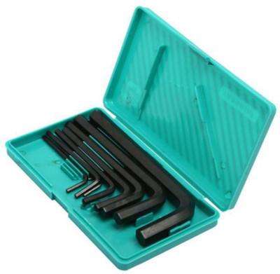 TAPARIA km-9v Allen Key Set