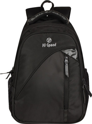 

Hi-Speed Hi Speed 26 L Stylish WaterProof Backpack HS17CH51 Black 26 L Backpack(Black)