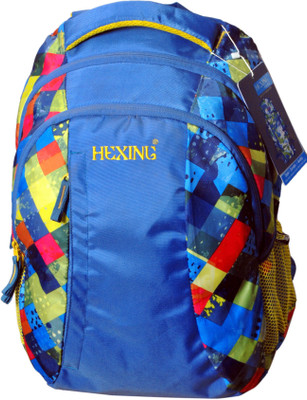 

HEXING HB 15 - BLUE 25 L Backpack(Multicolor)