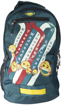 

Winsor Exclusive Imported casual Backpack 3 L Backpack(Blue)
