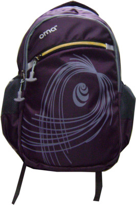 ORNA Casual 30 L Backpack(Maroon), Wine