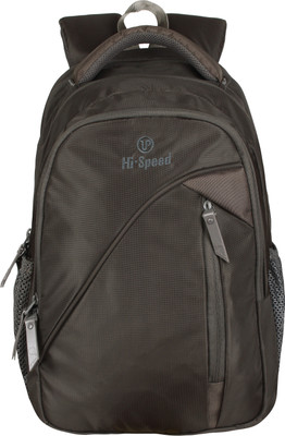 

Hi-Speed Hi Speed 26 L Stylish WaterProof Backpack HS17CH51 Brown 26 L Backpack(Brown)