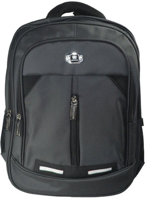 

Winsor Exclusive Imported casual Backpack 3 L Backpack(Black), Grey