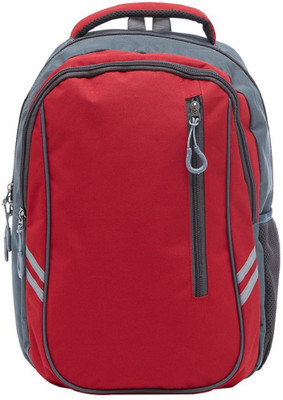 

Tanworld Twbp06 4.5 L Backpack(Grey, Red)