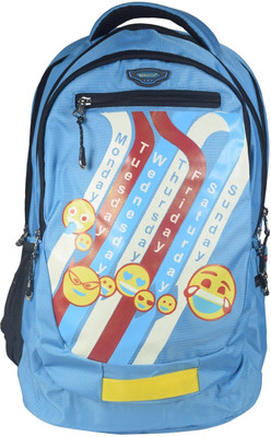 

Winsor Exclusive Imported casual Backpack 3 L Backpack(Blue), Sky blue