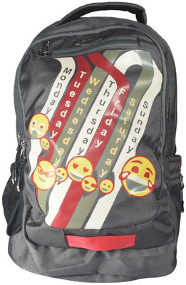 

Winsor Exclusive Imported casual Backpack 3 L Backpack(Grey)