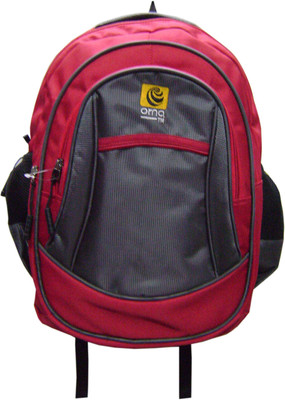 

ORNA Casual 30 L Backpack(Red)