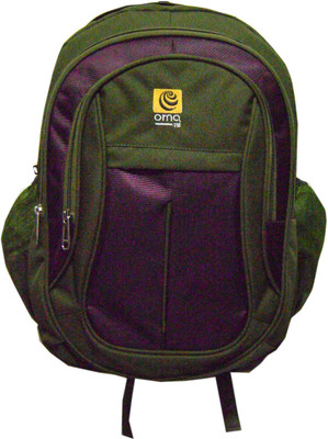 

ORNA Casual 30 L Backpack(Green), Mehandi