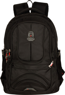 

Hi-Speed Hi Speed 28 L Stylish WaterProof Backpack HS17CH97B Black 28 L Backpack(Black)