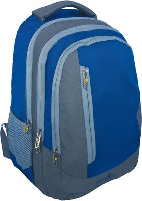 

Campfire CAM ROCKSTAR 4 38 L Backpack(Blue), Grey;blue