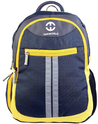 

Tanworld Twltbp06 4.5 L Laptop Backpack(Blue)