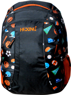 

HEXING HB 15 - MULTI 25 L Backpack(Multicolor)