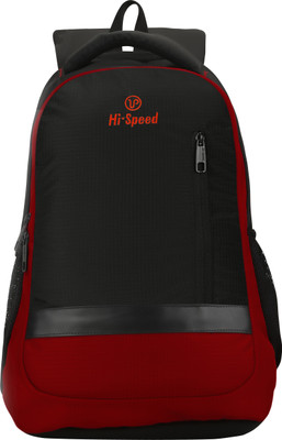 

Hi-Speed Hi Speed 26 L Stylish WaterProof Backpack HS17CH24 Black 26 L Backpack(Black)