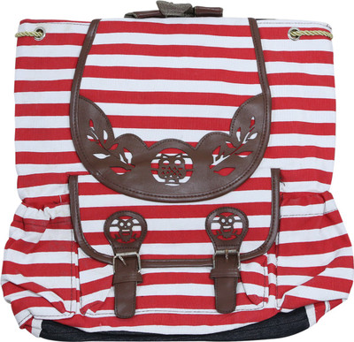 

DESENCE Girl / Women's Red 010 5 L Backpack(Red)