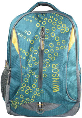 

Winsor Exclusive Imported casual Backpack 3 L Backpack(Grey), Green