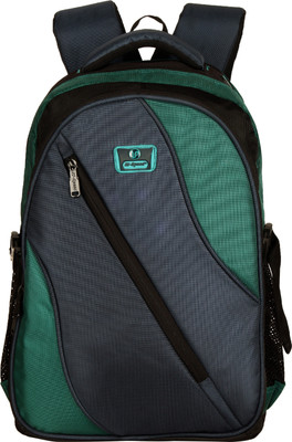 

Hi-Speed Hi Speed 26 L Stylish WaterProof Backpack HS17CH38 GreyGreen 26 L Backpack(Multicolor)