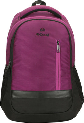 

Hi-Speed Hi Speed 26 L Stylish WaterProof Backpack HS17CH24 Pink 26 L Backpack(Pink)