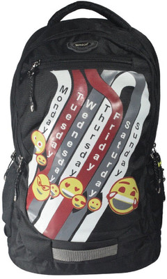 

Winsor Exclusive Imported casual Backpack 3 L Backpack(Black)