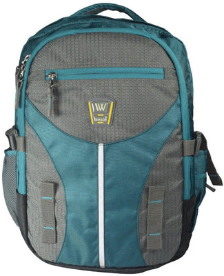 

Winsor Exclusive Imported casual Backpack 3 L Backpack(Blue), Gery