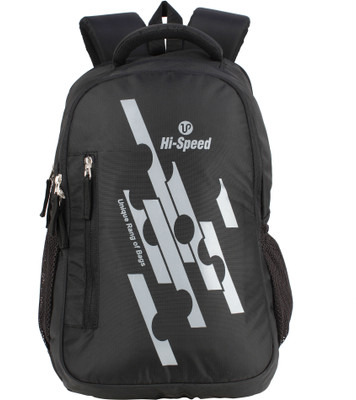 

Hi-Speed Hi Speed 26 L Stylish WaterProof Backpack HS17CH25 Black 26 L Backpack(Black)