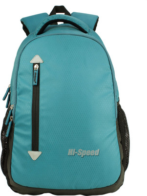 

Hi-Speed Hi Speed 26 L Stylish WaterProof Backpack HS17CH27 Turquoise 26 L Backpack(Green)