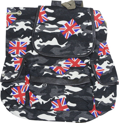

DESENCE Girl / Women's Black 08 5 L Backpack(Black)