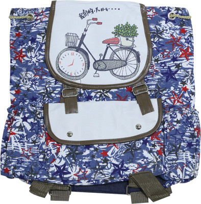 

DESENCE Girl / Women's Blue 010 5 L Backpack(Blue)