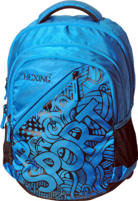 

HEXING HB 28 - ROYAL BLUE 35 L Backpack(Multicolor)