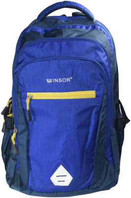 

winsor Exclusive Imported casual Backpack 3 L Backpack(Blue)