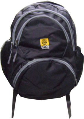 

ORNA Casual 30 L Backpack(Black)