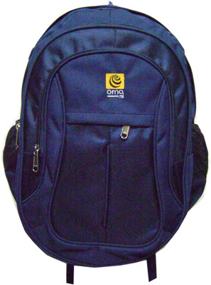 

ORNA Casual 30 L Backpack(Blue), Navy blue