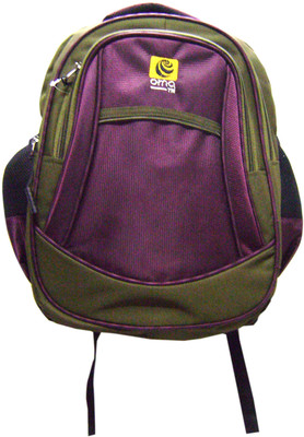 

ORNA Casual 30 L Backpack(Green), Mehandi