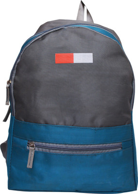 

Vintage Stylish Unisex Casual Backpack College Bag School Bag 12.5 L Backpack(Blue)