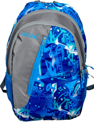 HEXING M 437 - GREY 25 L Backpack(Multicolor)