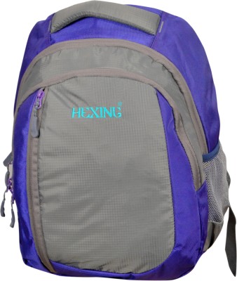 

HEXING HB 46 - GREY 25 L Backpack(Multicolor)