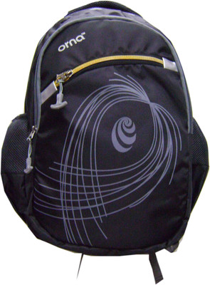 

ORNA Casual 30 L Backpack(Black)