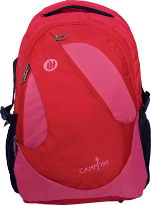 

Campfire CAM TALENT 4 37 L Backpack(Red)