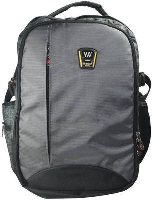 

Winsor Exclusive Imported Casual backpack 3 L Backpack(Grey)