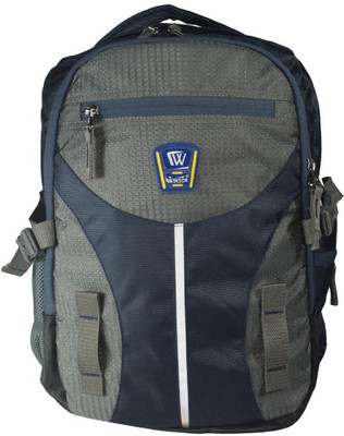 

Winsor Exclusive Imported casual Backpack 3 L Backpack(Blue), Grey
