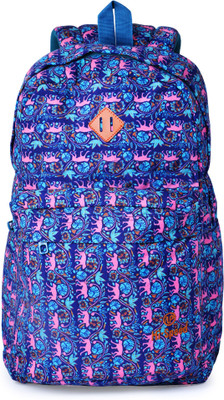 

Hi-Speed Hi Speed 26 L Stylish WaterProof Backpack HS17CH48 Blue 26 L Backpack(Blue)