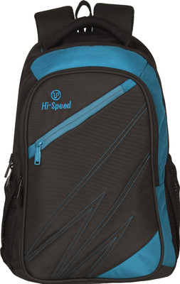 

Hi-Speed Hi Speed 26 L Stylish WaterProof Backpack HS17CH50 GreyBlue 26 L Backpack(Black)