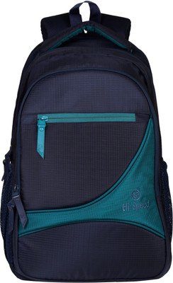 

Hi-Speed Hi Speed 26 L Stylish WaterProof Backpack HS17CH52 NavyBlue 26 L Backpack(Blue)