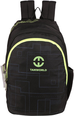 

Tanworld Twltbp08 4.5 L Laptop Backpack(Black)