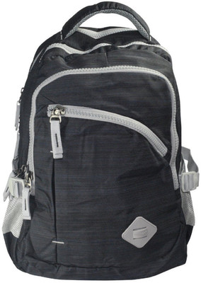 

winsor Exclusive Imported casual Backpack 3 L Backpack(Black)