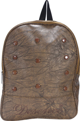 Desence College Girl's 5 L Backpack(Brown)