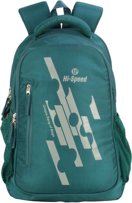 

Hi-Speed Hi Speed 26 L Stylish WaterProof Backpack HS17CH25 Turquoise 26 L Backpack(Green)